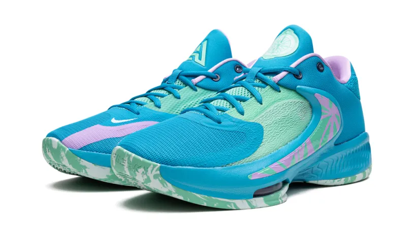 Nike Basketball Zoom Freak 4 'Birthstone'
